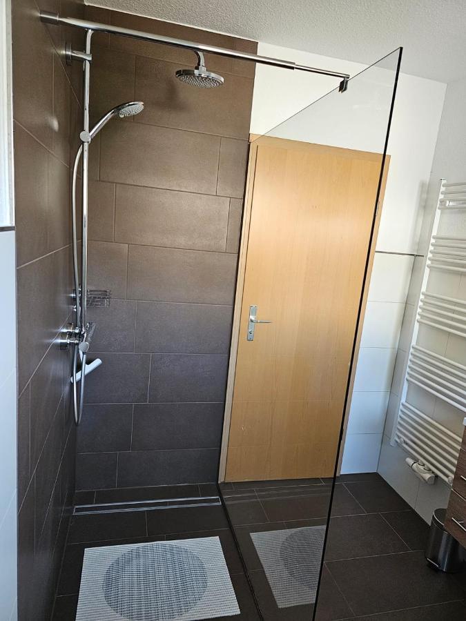 Ferienwohnung Talblick Ahnatal Exterior photo