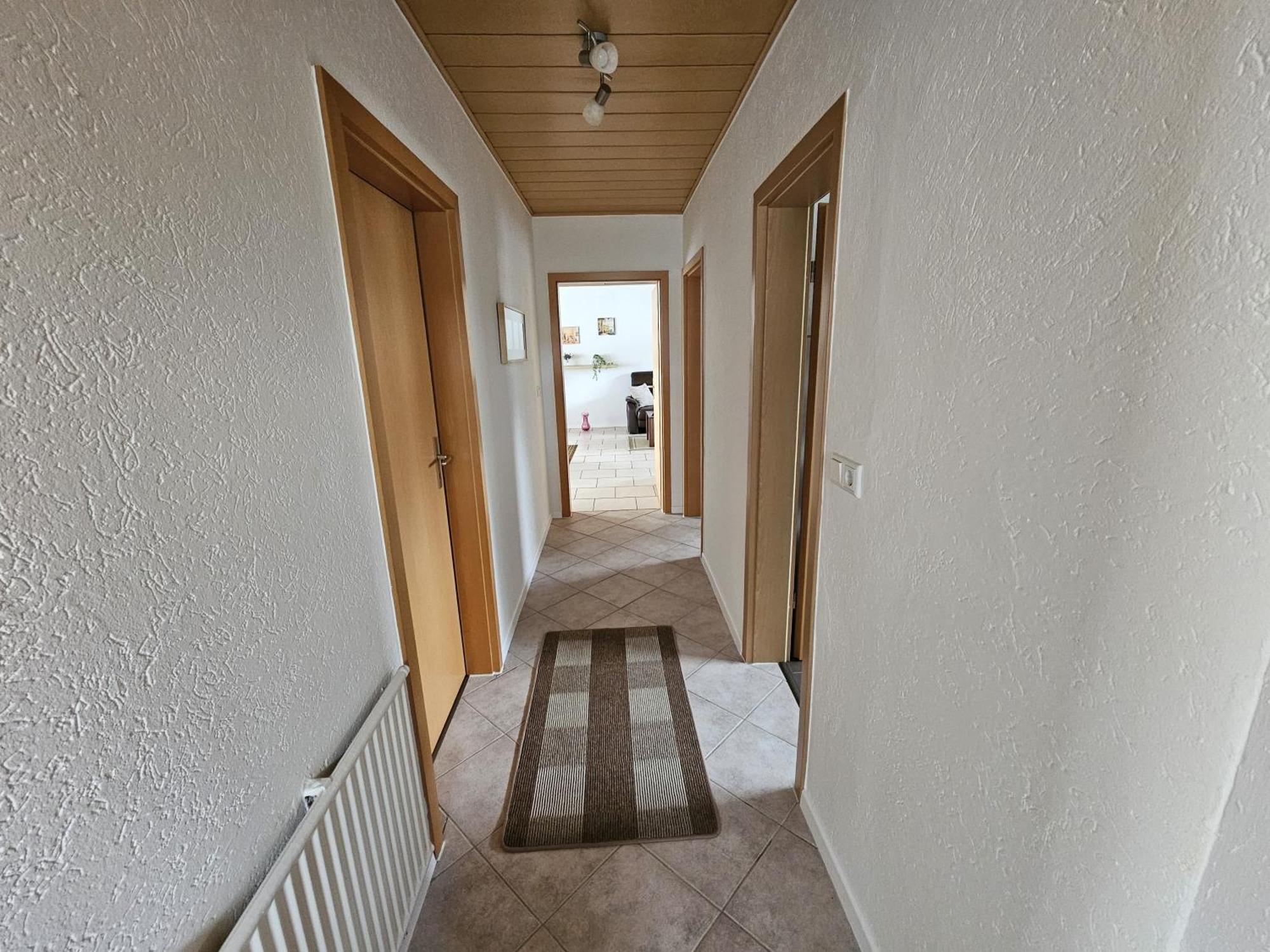 Ferienwohnung Talblick Ahnatal Exterior photo