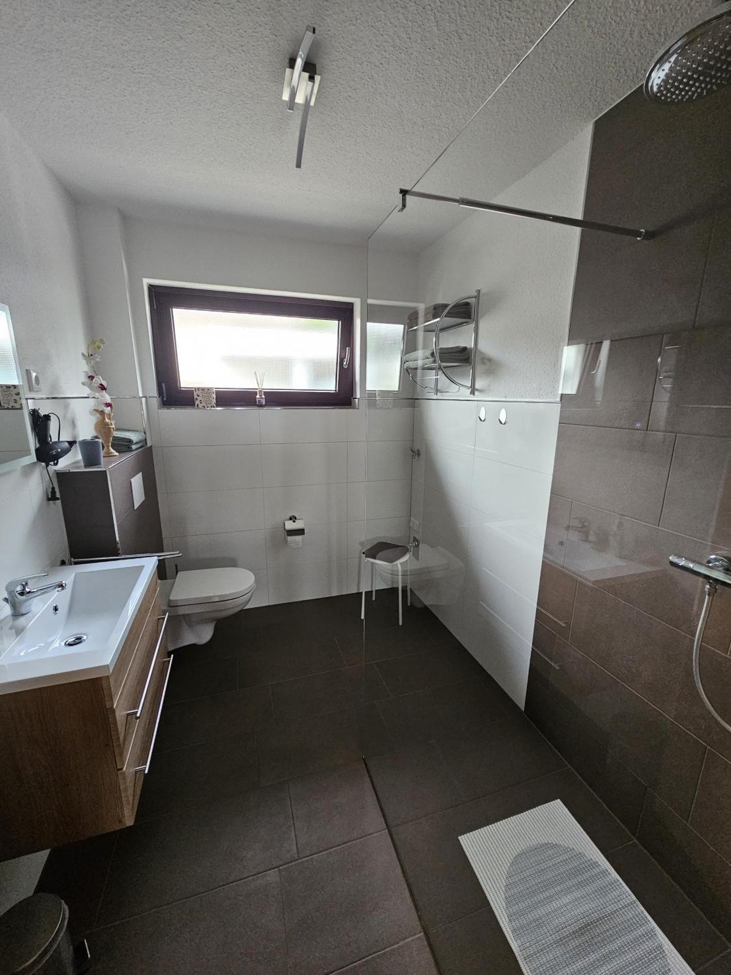 Ferienwohnung Talblick Ahnatal Exterior photo