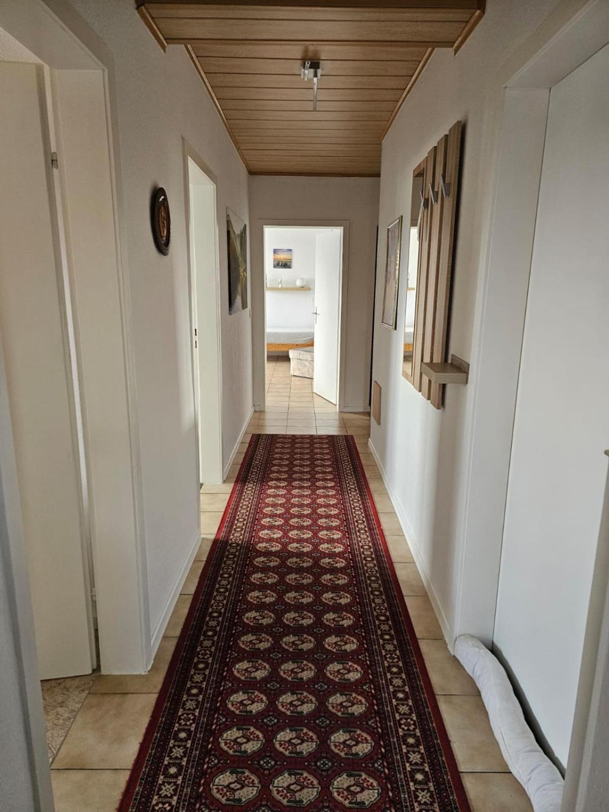 Ferienwohnung Talblick Ahnatal Exterior photo